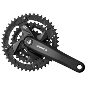 SHIMANO ACERA M371 22/32/44 175mm 9 SPEED BLACK CHAINSET