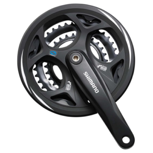 SHIMANO ALTUS M311 28/38/48T 7/8 SPEED 170MM CHAINSET