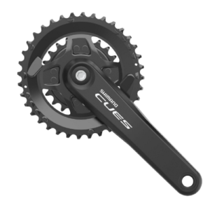 SHIMANO CUES FC-U4000 22/36T 9/10/11 SPEED 170mm CHAINSET