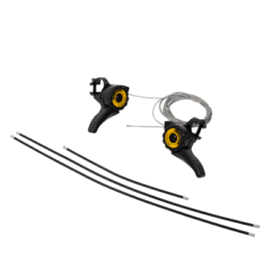 FRICTION THUMB GEAR LEVER SET