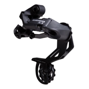 SRAM X3 REAR MECH 7/8 SPEED BLACK