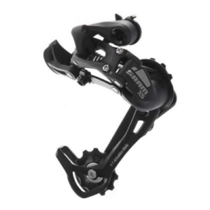 SRAM X5 REAR MECH 9 SPEED BLACK