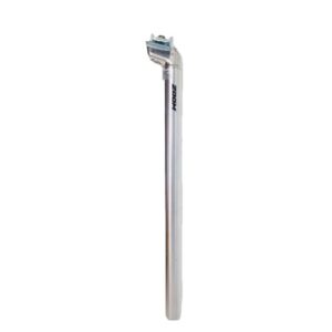 MICRO ADJUST SEAT POST 27.0mm SILVER