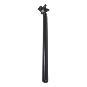 DELUXE MICRO ADJUST SEAT POST 30.9mm BLACK