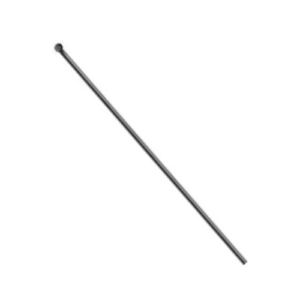 CN PLAIN GAUGE BLACK SPOKES [STATE SIZE AT CHECKOUT]