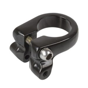 M-WAVE SEAT CLAMP + RACK MOUNTS 31.8mm