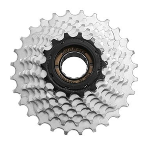 SUNRACE FREEWHEEL 14-28 5 SPEED