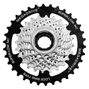 SUNRACE FREEWHEEL 13-34 7 SPEED