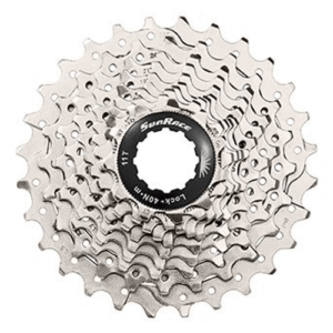 SUNRACE CASSETTE 11-25 10 SPEED