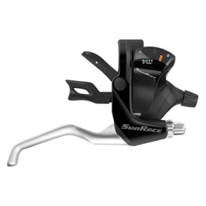 SUNRACE SHIFTER & BRAKE LEVERS L&R 21 SPEED