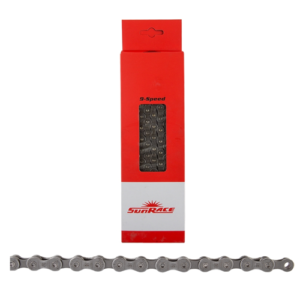 SUNRACE M94 9 SPEED CHAIN SILVER