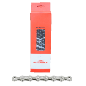 SUNRACE 10 SPEED CHAIN SILVER