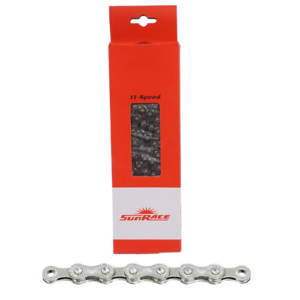 SUNRACE 11 SPEED CHAIN SILVER