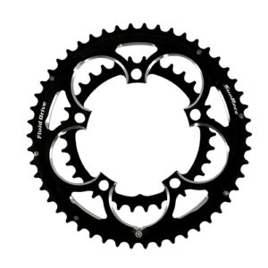 SUNRACE CHAINRING 34T ALLOY 5 BOLT 110 BCD