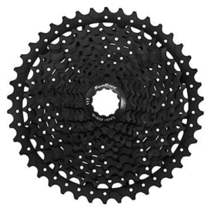 SUNRACE CASSETTE 11-46 11 SPEED BLACK