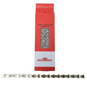 SUNRACE 9 SPEED E-BIKE CHAIN 136L