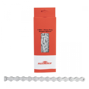 SUNRACE SINGLE SPEED E-BIKE CHAIN 136L