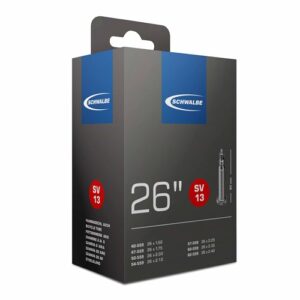 26 X 1.50-2.50 SCHWALBE PRESTA TUBE 40mm [SV13]