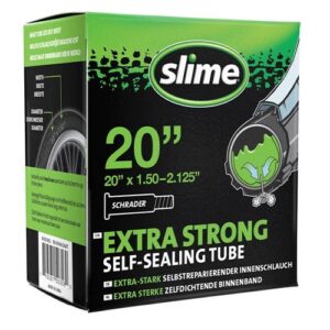 20 X 1.50-2.125 SLIME SCHRADER TUBE