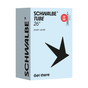 26 X 1.0-1.50 SCHWALBE PRESTA TUBE [SV12S]