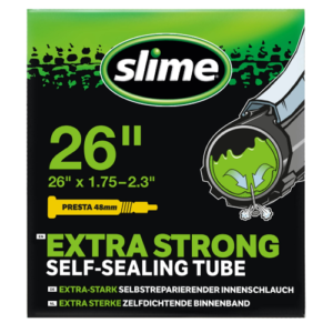26 X 1.75-2.3 SLIME PRESTA TUBE