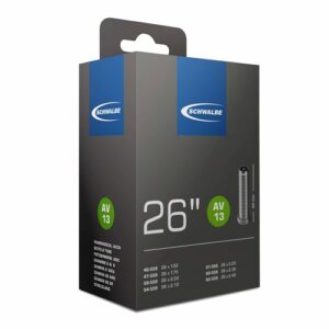 26 X 1.50-2.50 SCHWALBE SCHRADER TUBE [AV13]