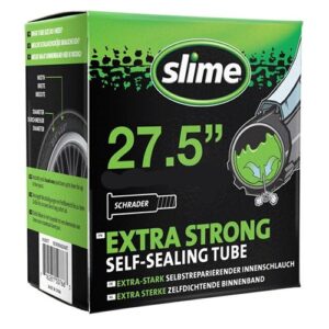 27.5 X 1.5-2.3 SLIME SCHRADER TUBE