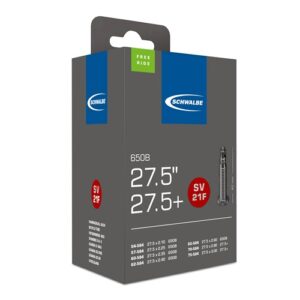 27.5 X 3.0 SCHWALBE PRESTA TUBE [SV21F]