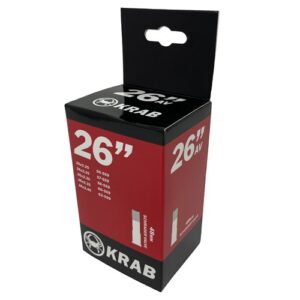26 X 2.20-2.40 KRAB SCHRADER TUBE