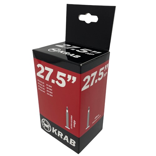 27.5 X 2.25-2.40 KRAB PRESTA TUBE