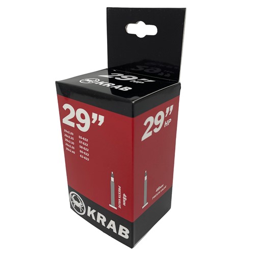 29 X 2.2-2.50 KRAB PRESTA TUBE