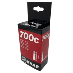 700 X 35-47c KRAB SCHRADER TUBE