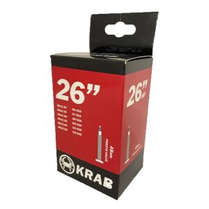 26 X 2.20-2.50 KRAB PRESTA TUBE
