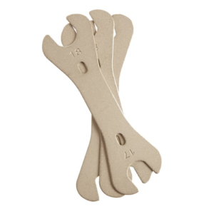 FAT SPANNER CONE SPANNER SET [13-18mm]