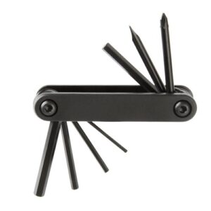 FOLDING MULTI TOOL 7 FUNCTIONS