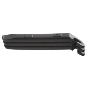 TYRE LEVER SET BLACK PLASTIC [3pc]