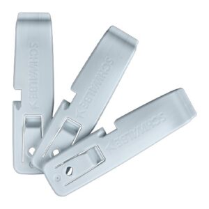 SCHWALBE TYRE LEVER SET [3pc]
