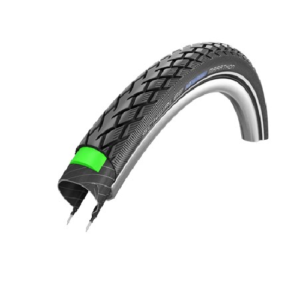 700 x 25c SCHWALBE MARATHON TYRE [25-622]