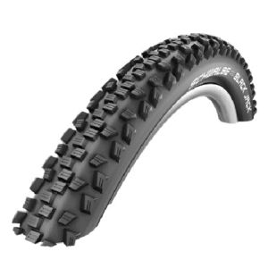 16 X 1.90 SCHWALBE BLACK JACK [47-305]