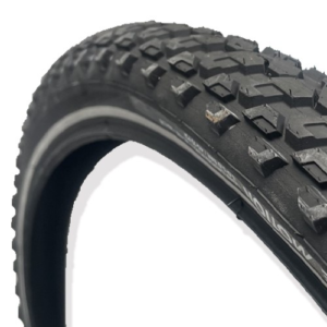 700 x 45c SCHWALBE LAND CRUISER PLUS BLACK [45-622]