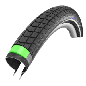 SCHWALBE 27.5 x 2.0 BIG BEN PLUS DD TYRE [50-584]