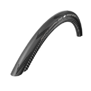 700 x 28c SCHWALBE PRO ONE TLE BLACK [28-622]