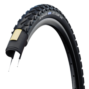 26 x 1.75 SCHWALBE LAND CRUISER BLACK [47-559]