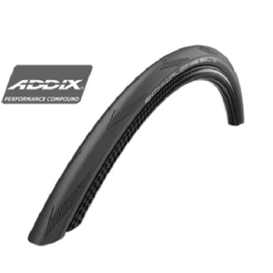 700 x 32c SCHWALBE ONE BLACK TLE FOLDER [32-622]