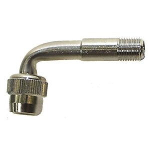 SCHRADER 90deg BEND VALVE EXTENDER