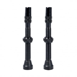 48mm TUBELESS VALVE SET [PAIR]