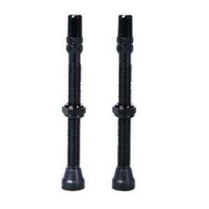 60mm TUBELESS VALVE SET [PAIR]