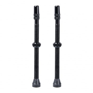 80mm TUBELESS VALVE SET [PAIR]