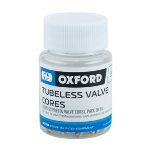 TUBELESS PRESTA VALVE CORES [50]