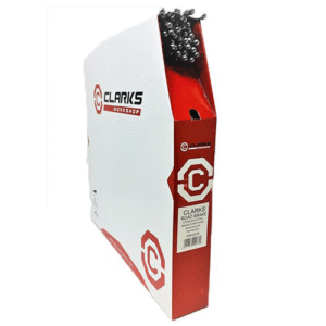 CLARKS STAINLESS WORKSHOP BRAKE INNER PEAR BOX [100]